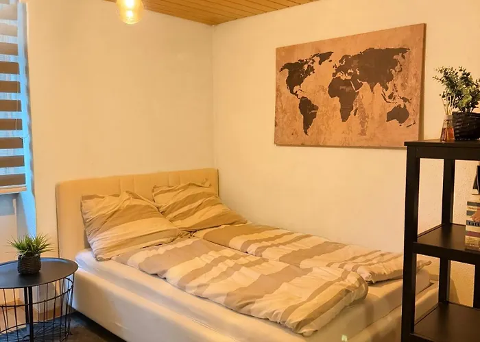 Citycenter Apartment With Parking