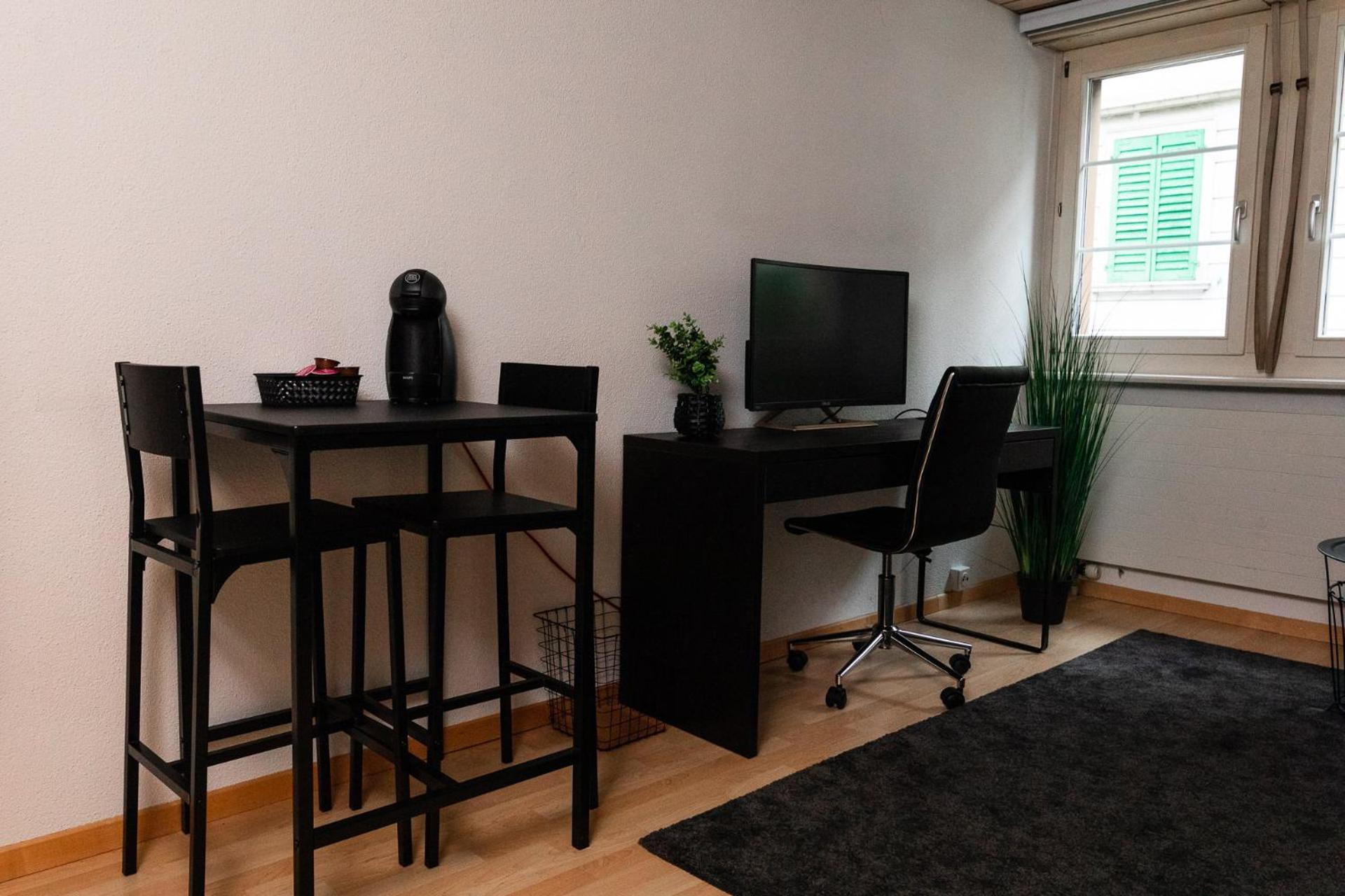 Appartement Citycenter With Parking Lucerne