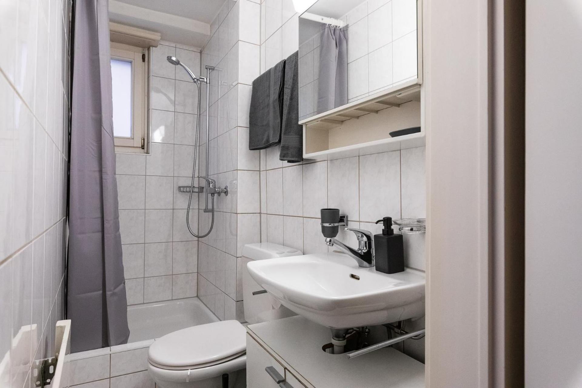 Appartement Citycenter With Parking *