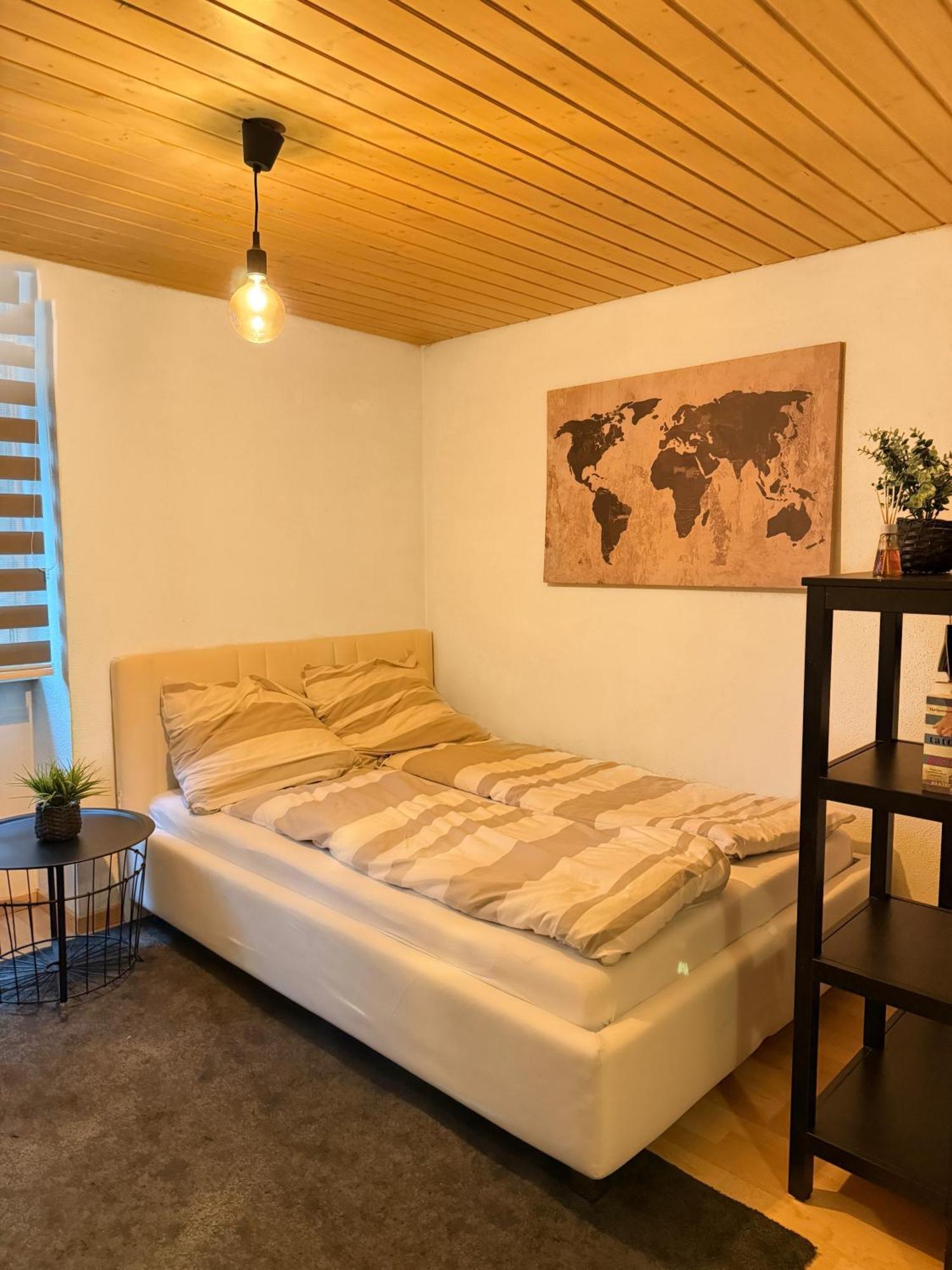 Appartement Citycenter With Parking Lucerne